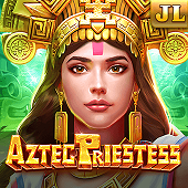 Aztec Priestess sakla game