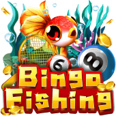 Bingo Fishing sakla game