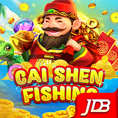 Cai Shen Fishing sakla game