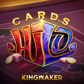 Cards Hi Lo sakla game game