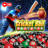Cricket Roulette sakla game