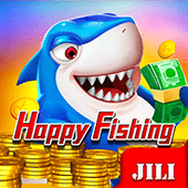 Happy Fishing sakla game