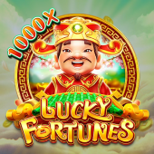 Lucky Fortunes sakla game