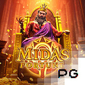 Midas Fortune sakla game