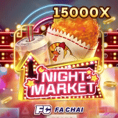 Night Market sakla game