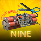 Nine sakla game