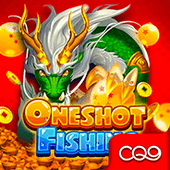Oneshot Fishing sakla game