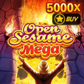 Open Sesame Mega sakla game
