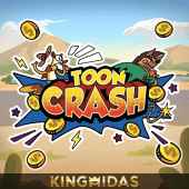 Toon Crash sakla game