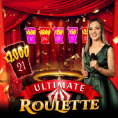 Ultimate Roulette sakla game