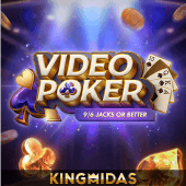 Video Poker sakla game
